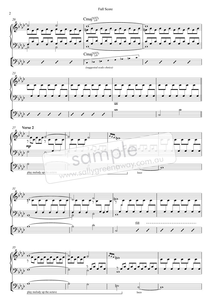 Sample page 2