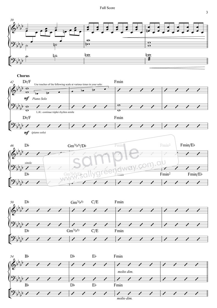 Sample page 3