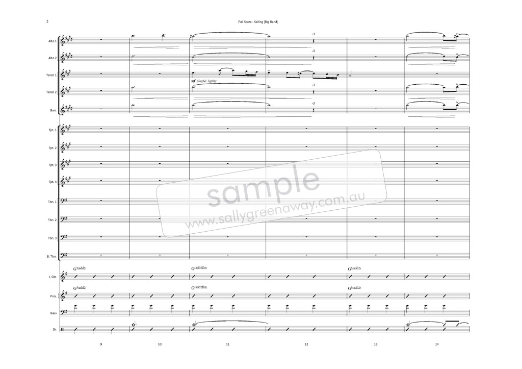 Sample page 2