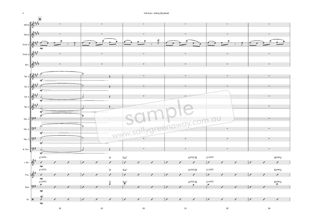 Sample page 4
